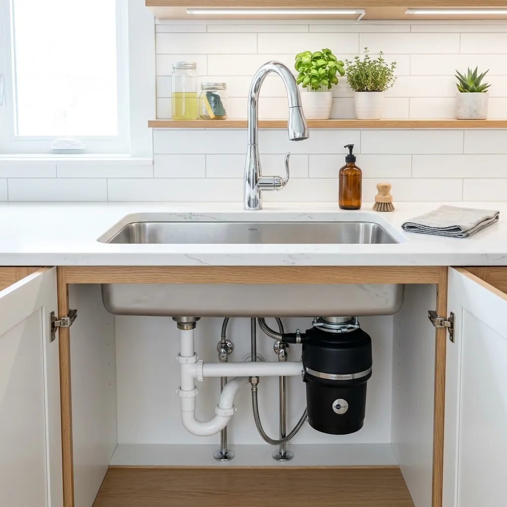 Kitchen Plumbing in Oakesdale, WA
