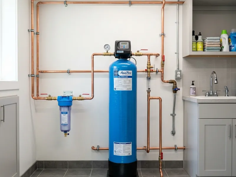 Water Filtration Systems Plumber in Oakesdale, WA